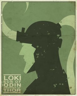 Loki - Son of Odin