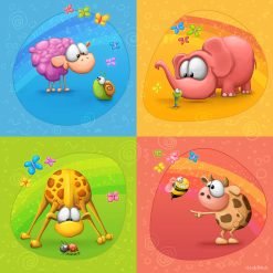 Meet The Little Ones