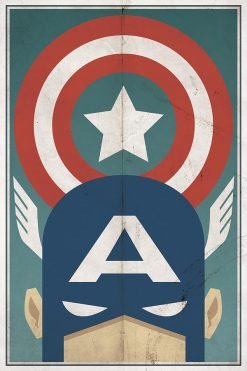 Star-Spangled Avenger