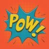 Comic Pow