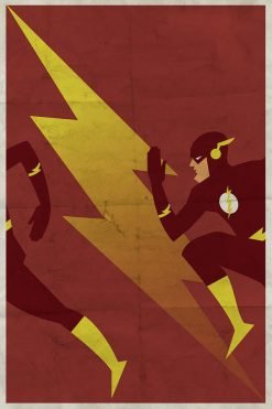 The Scarlet Speedster