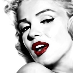 Marilyn Monroe Faint