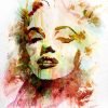 Monroe Watercolour