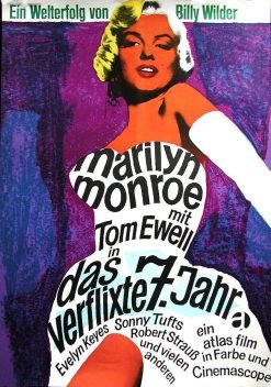 The Seven Year Itch German