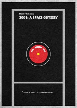 2001 A Space Odyssey