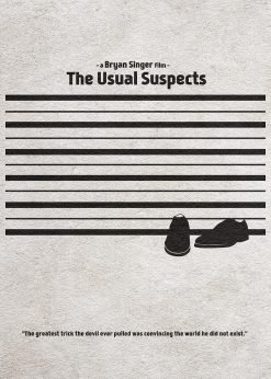 The Usual Suspects