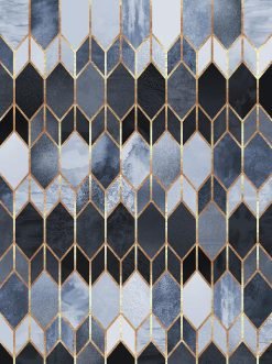 Stained Glass Midnight